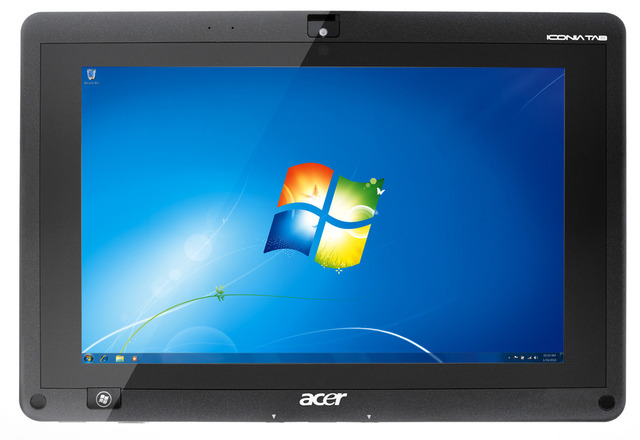 Acer Iconia Tab W501 windows 7 large image 0