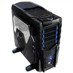 AMD FX 8350 with MSI 990FXA GD55 Gaming Desktop PC large image 0