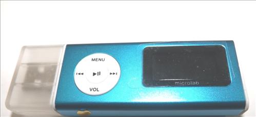 Microlab USB Mp3 Player large image 0