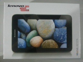 Brand New Lenovo Idea Tab A2107