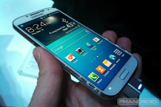 Samsung Galaxy S4 white Urgent Sale