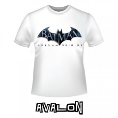 T Shirt Batman Arkham Origins AVALON