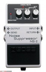 Boss Noise Suppressor NS2 Wanted
