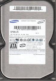 HDD SAMSUNG 80 GB 1000 TAKA 1 YER WEARRENTY large image 0