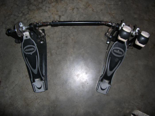 Maxton Double Pedal