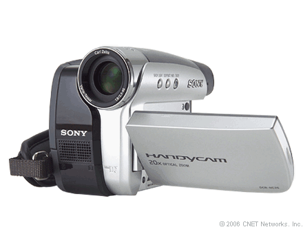 Sony Handy-cam Urgent Sale  large image 0