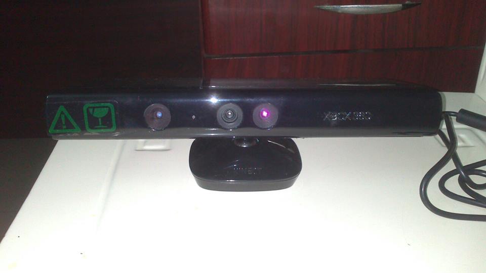 Xbox 360 Kinect large image 0