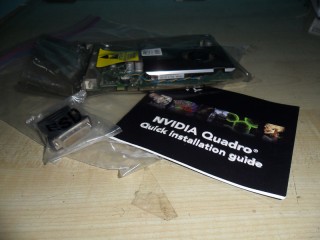 Nvidia Quadro FX 380