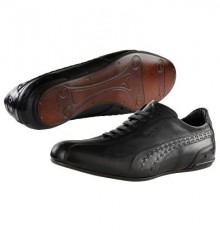 PUMA KING ReLuxe Men s Leather Shoe From UK 