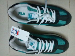 Fila Green - Keds Show Footwear 