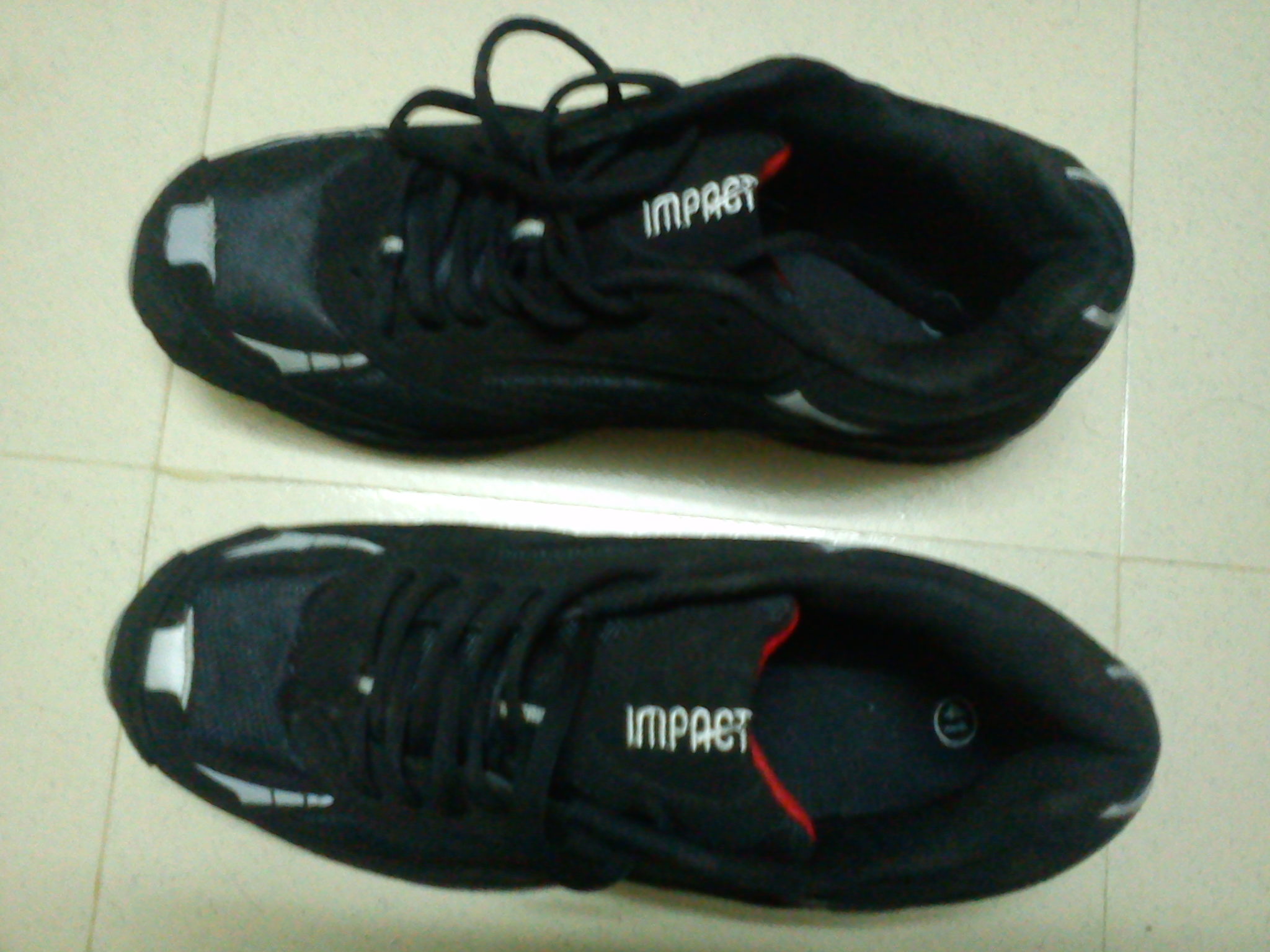 IMPACT BLACK - Keds Show Footwear  large image 0