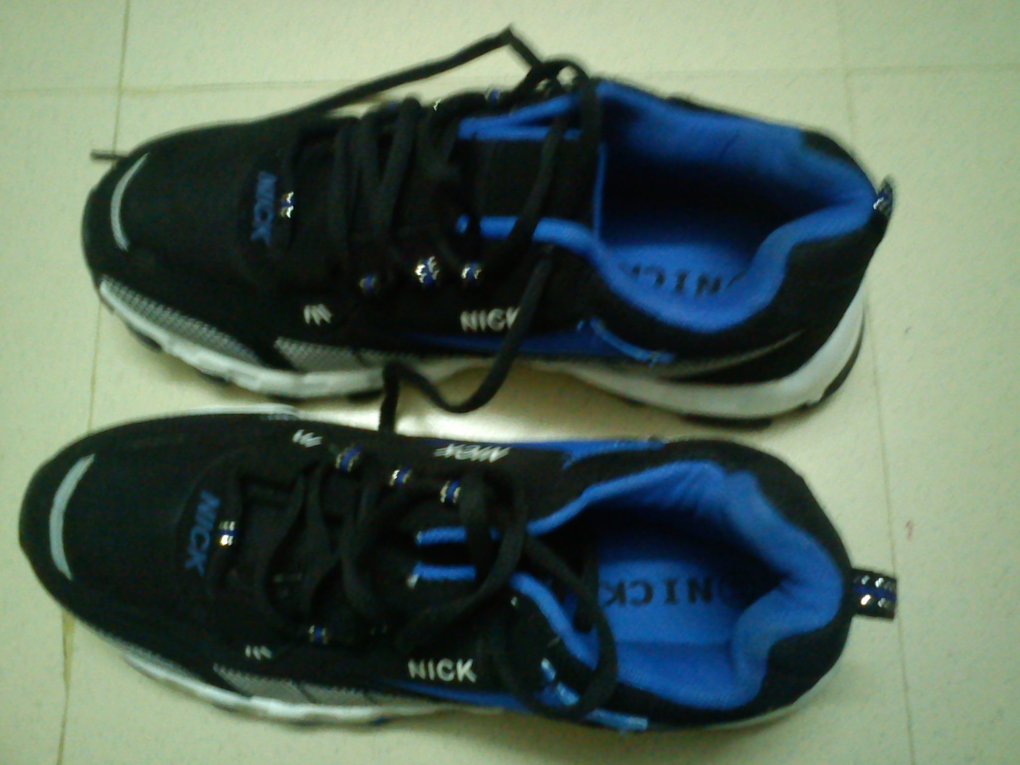 NICK BLUE - Keds Show Footwear  large image 0