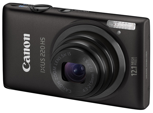 Canon IXUS 220hs Almost new 01675466386  large image 0