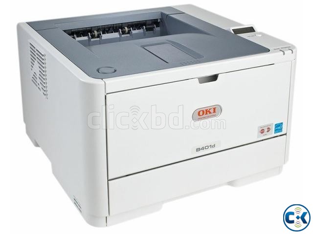 OKI B401d Laser Printer in Bangladesh large image 0