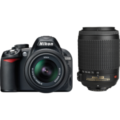 Nikon D60 10.2MP Digital SLR Camera
