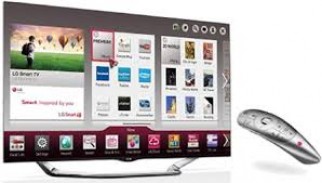 LG 47 LA6200 Full HD Cinema 3D Smart LED TV 01765542332