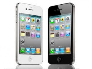 I PHONE 4 FACTORY UNLOCK 16 GB AND 32 GB STARTING FROM 20000