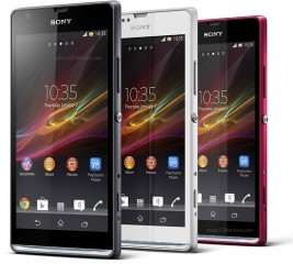 Sony Xperia SP Brand New Intact Full Boxed 
