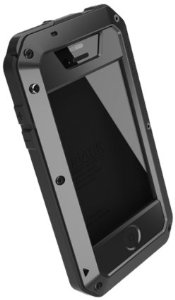 Lunatik Taktik Case with Gorilla Glass for Iphone 5waterprof large image 0