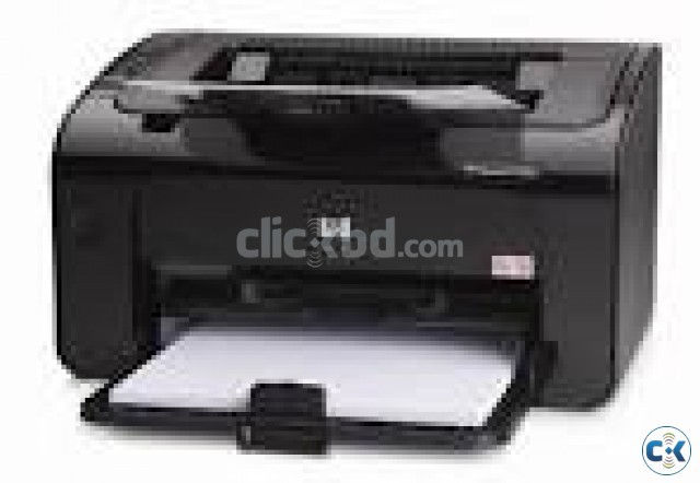 HP P1102 LaserJet Pro Printer large image 0