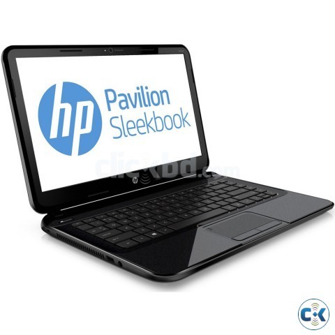 Hp Sleek Book- Intel 3rd Gen. i5 2GB NVIDIA Laptop large image 0