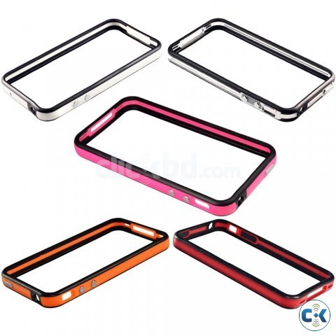 Bumper Case for iPhone 4 4s large image 0