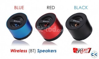 Portable Bluetooth Speaker by GadgetGang7
