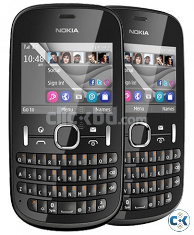 Nokia Asha 201 large image 0