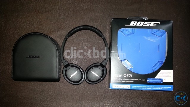 BOSE OE2i Audio Headphones mobile 01755578928  large image 0