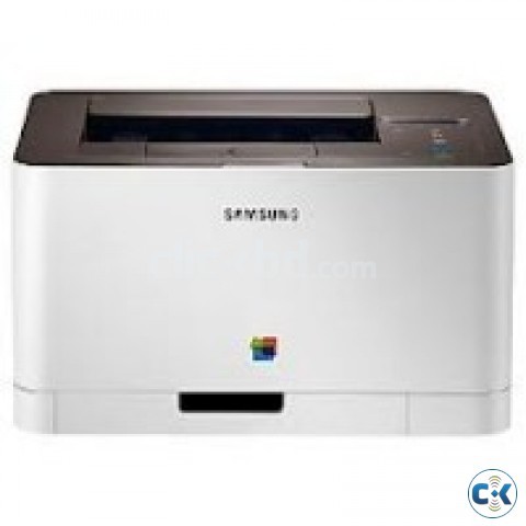 Samsung CLP-365 Color Laser Printer large image 0
