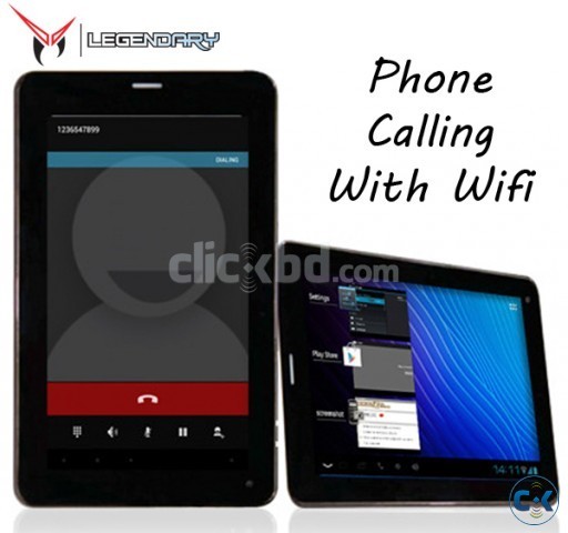 LEGENDARY EID SPECIAL OFFER ON CALLING TAB 7  large image 0