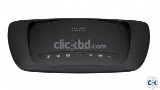 Cisco Linksys X2000 WirelessModem Router