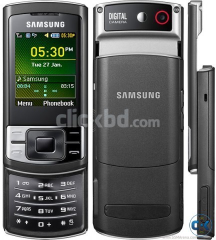 Samsung c3050 sliding mobile large image 0