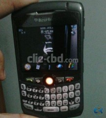 Blackberry curve 8320 T- mobile usa 