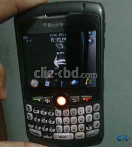 Blackberry curve 8320 T- mobile usa  large image 0