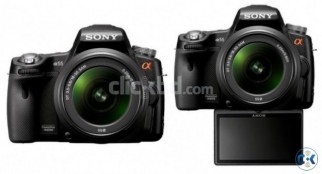 Sony Alpha SLT A33 14.2MP SLR Camera