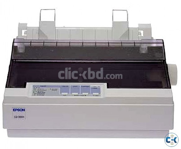 Epson LQ-II 300 printer large image 0