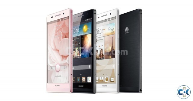 Pre Order Amazing Design Huawei Ascend P6 2GB RAM 4.2.2 . large image 0