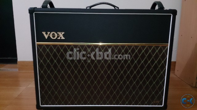 VOX AC30VR Hybrid Guitar Amp large image 0