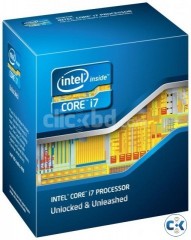 Intel Core i7-3770K 3.50GHz 3years warranty