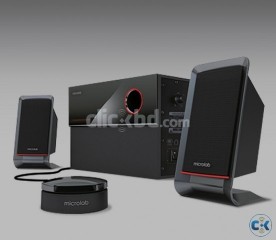 Microlab M-200 Very Good Condition ---URGENT 