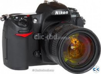 Nikon d300 with body grip