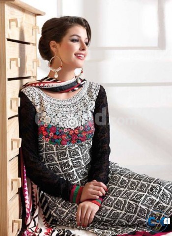 Eid Exclusive Designer Dress Item 5202 large image 0