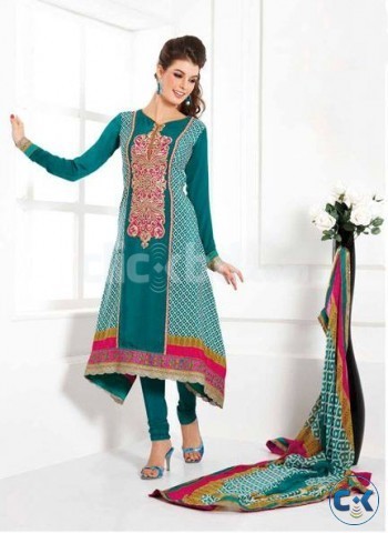 Eid Exclusive Designer Dress Item 5210 large image 0
