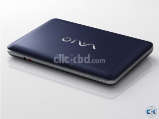 Sony Vaio 10.1Inch Atom Dual Core Notebook 1 Year Warranty