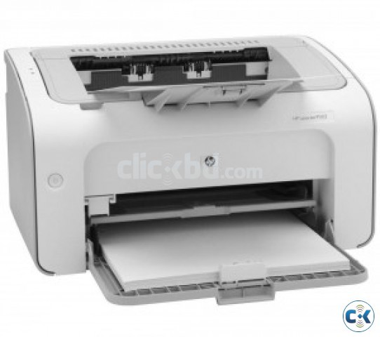 HP Laserjet Professional P1102 Printer large image 0