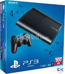 PS3 500 GB EID special offer