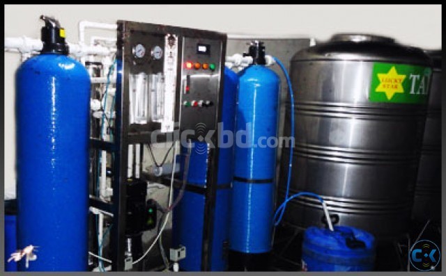Start your business- Water Plant large image 0