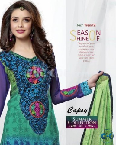 CAPSY Eid Summer Collections Pre Booking Going On  large image 0