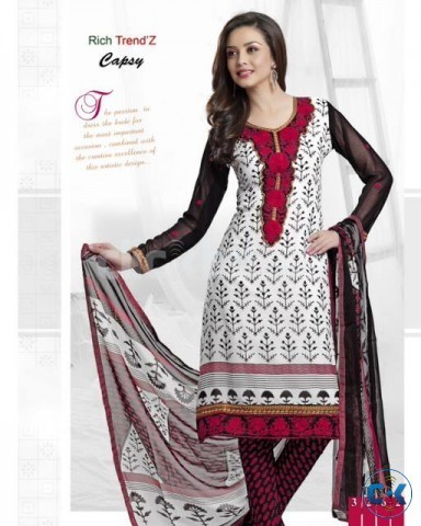 Eid Exclusive Dress RAAGA Price 5000-6200 large image 0